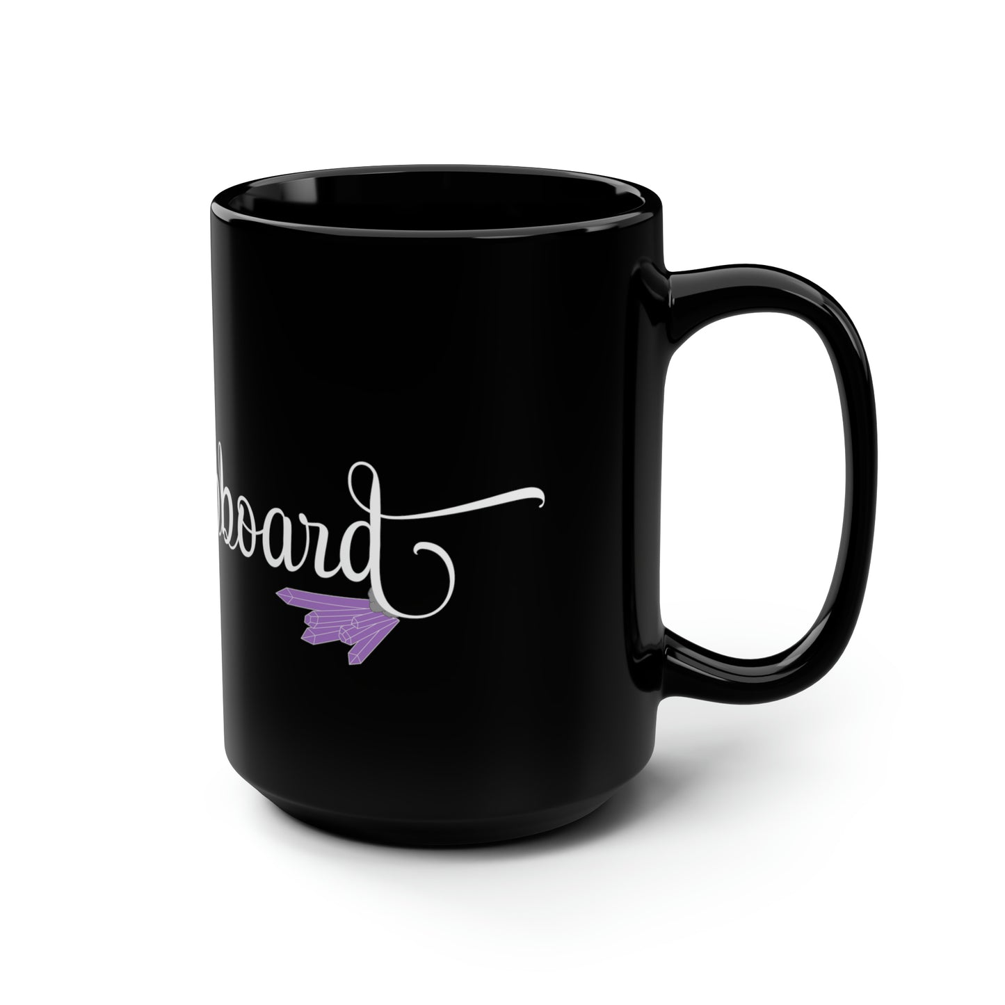 Crones Cupboard Coffee Mug, 15oz