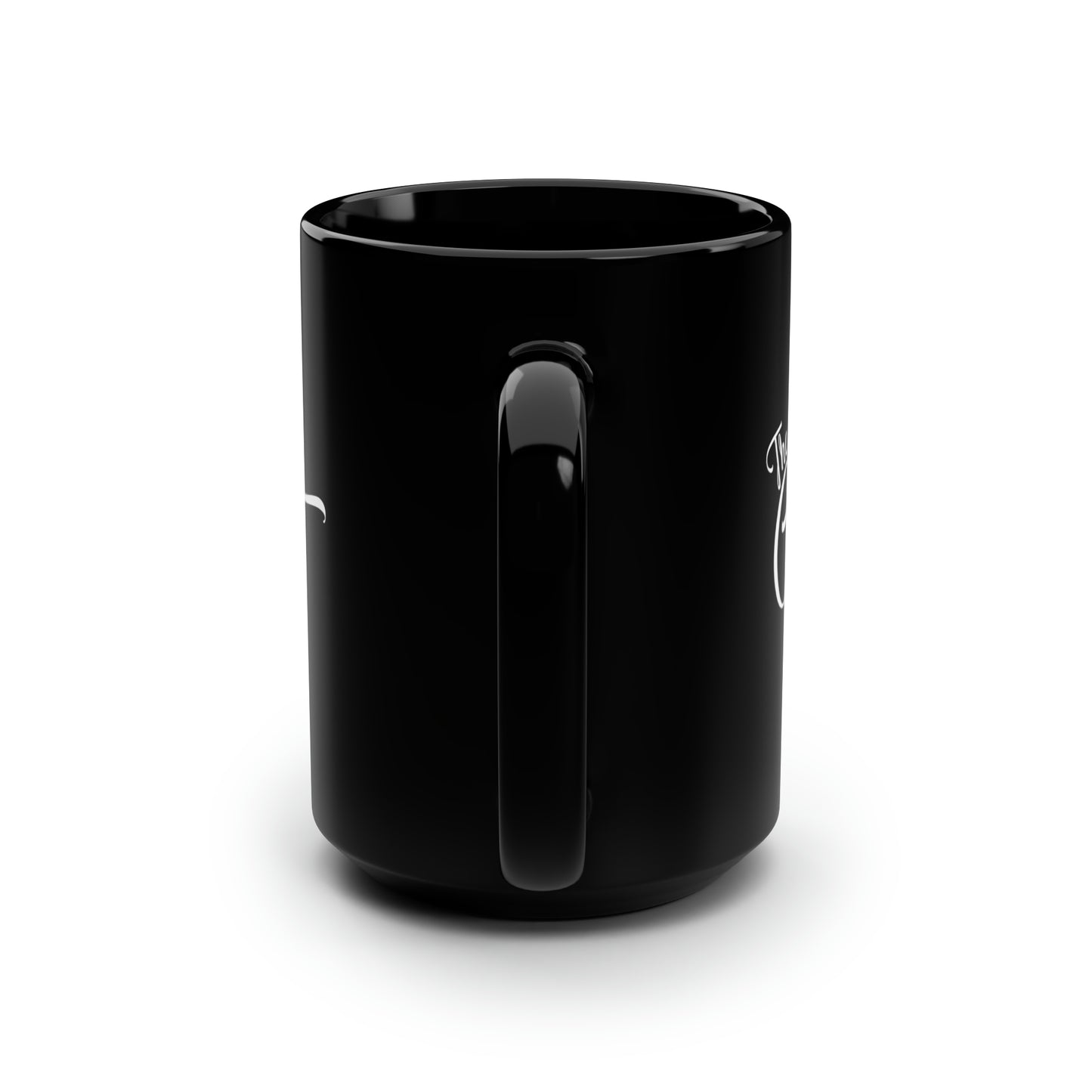 Crones Cupboard Coffee Mug, 15oz