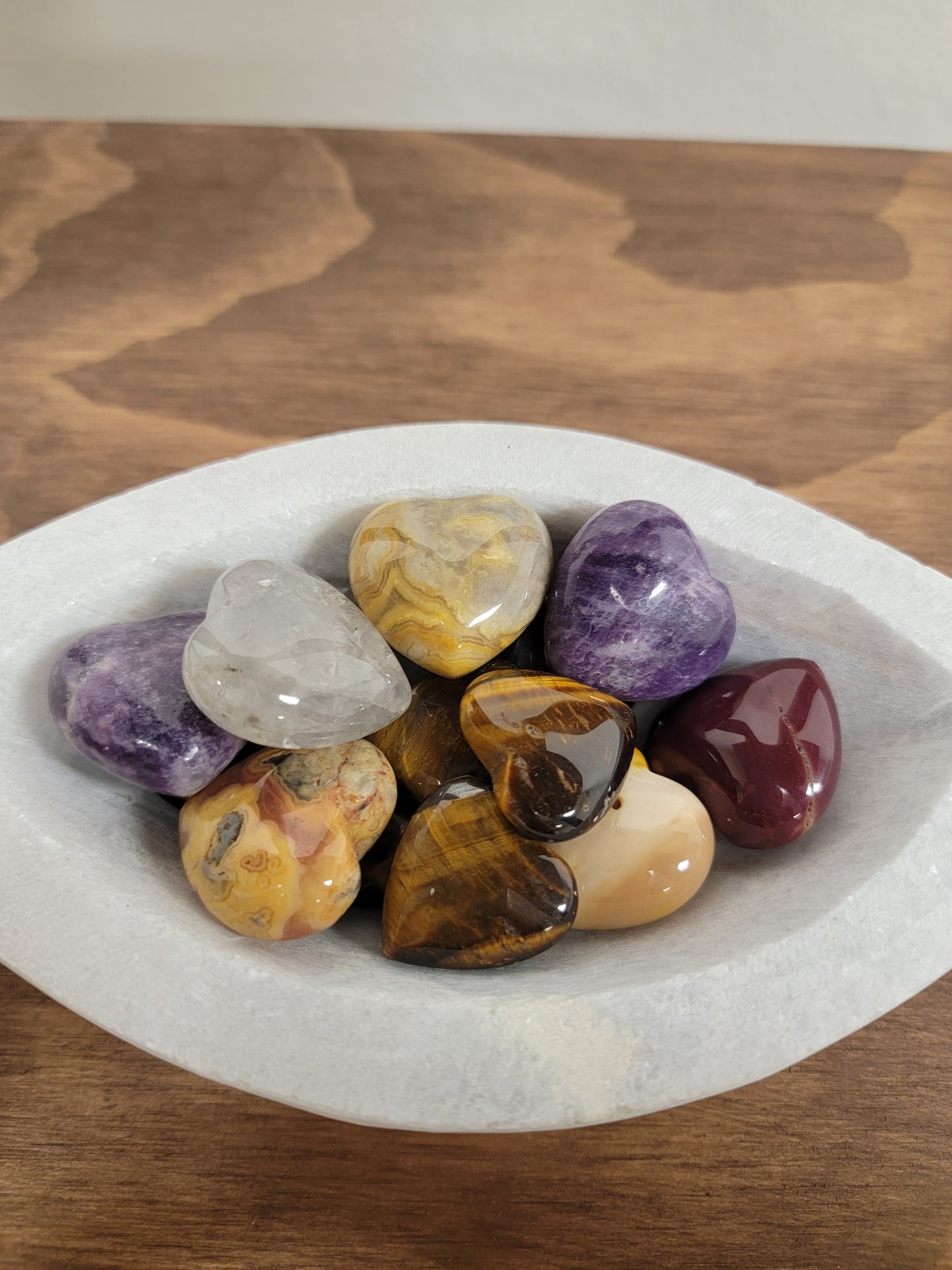 Assorted Hearts