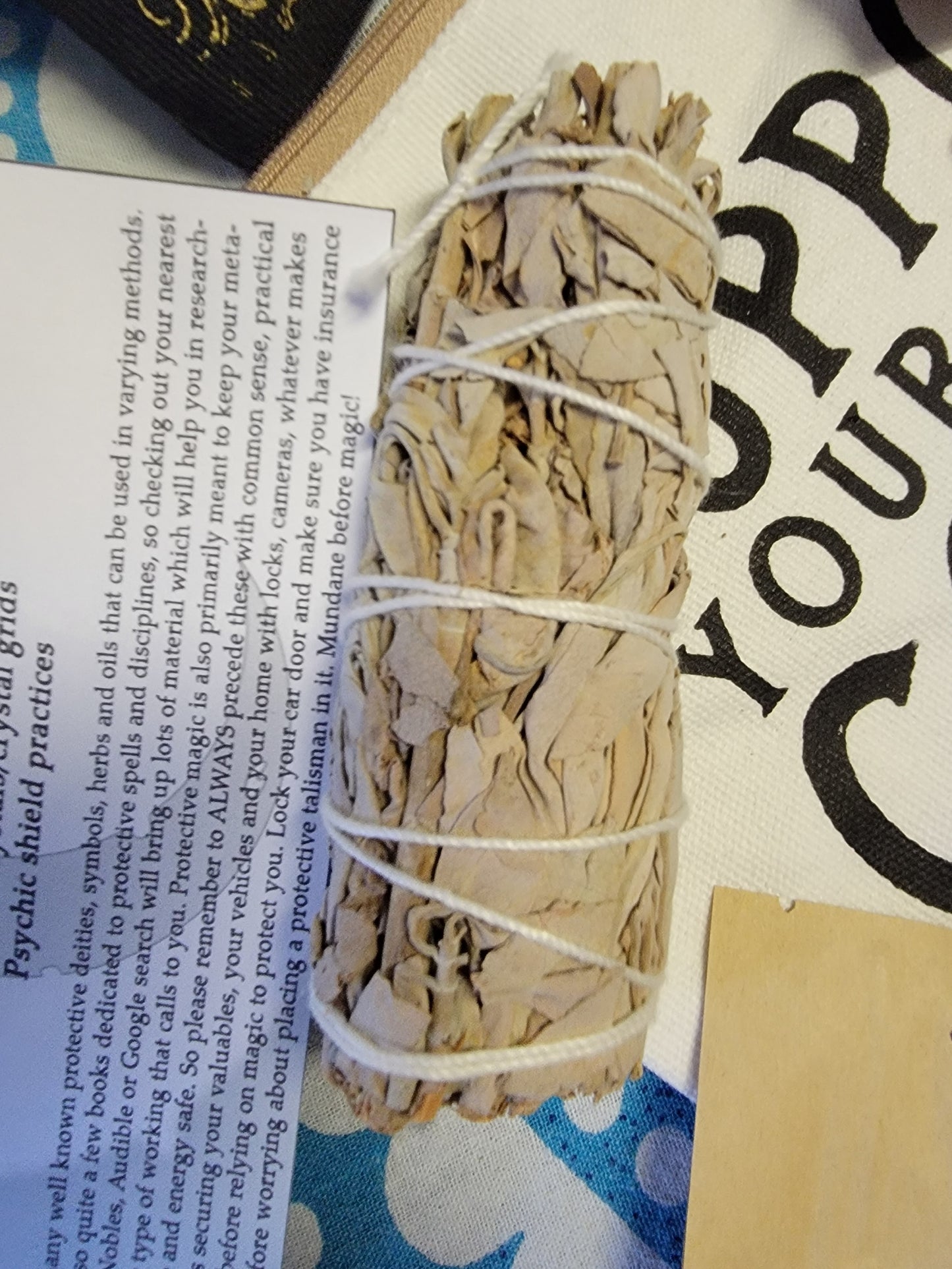 Beginners Witch Kit