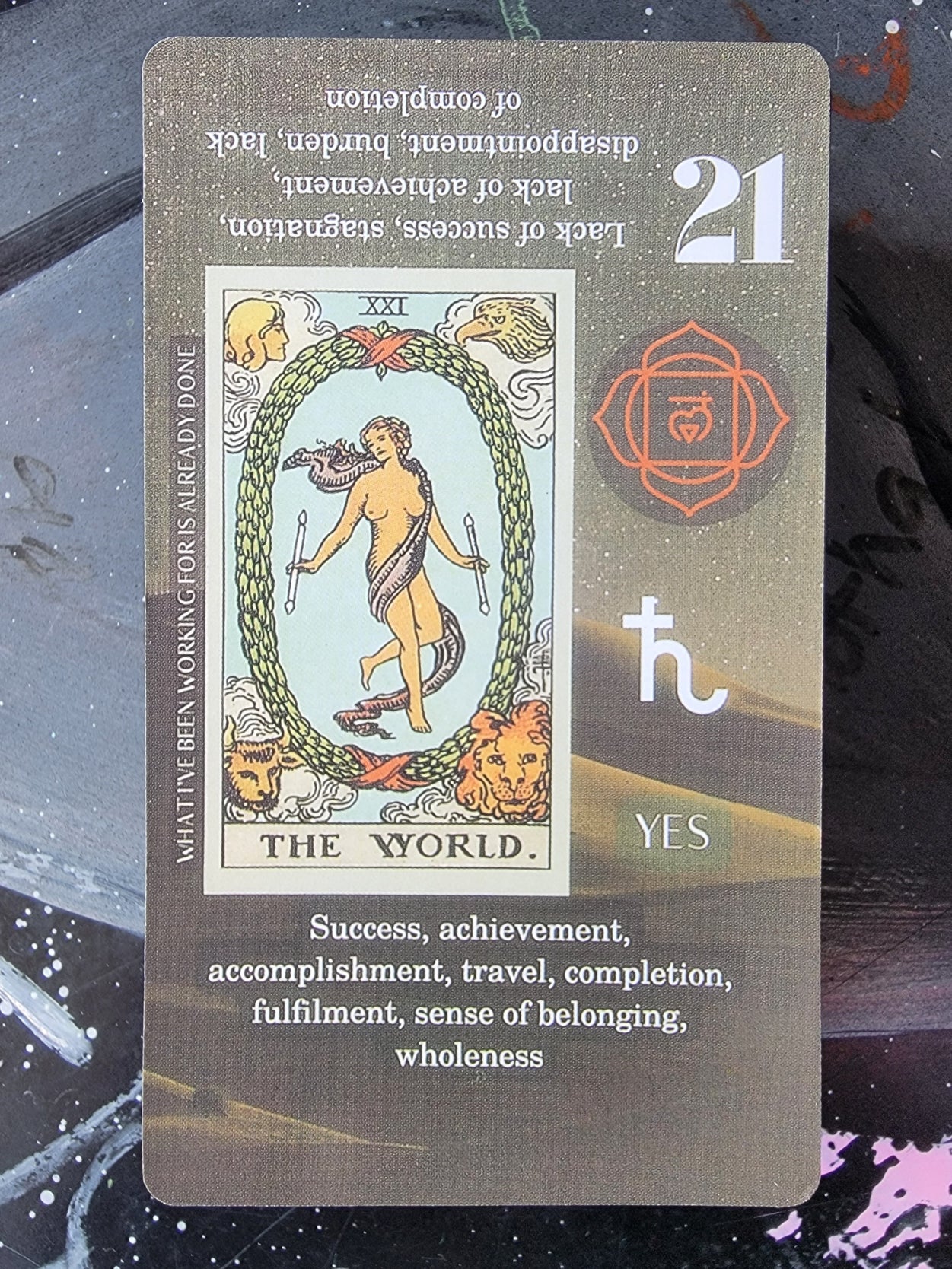 Tarot Learners Deck