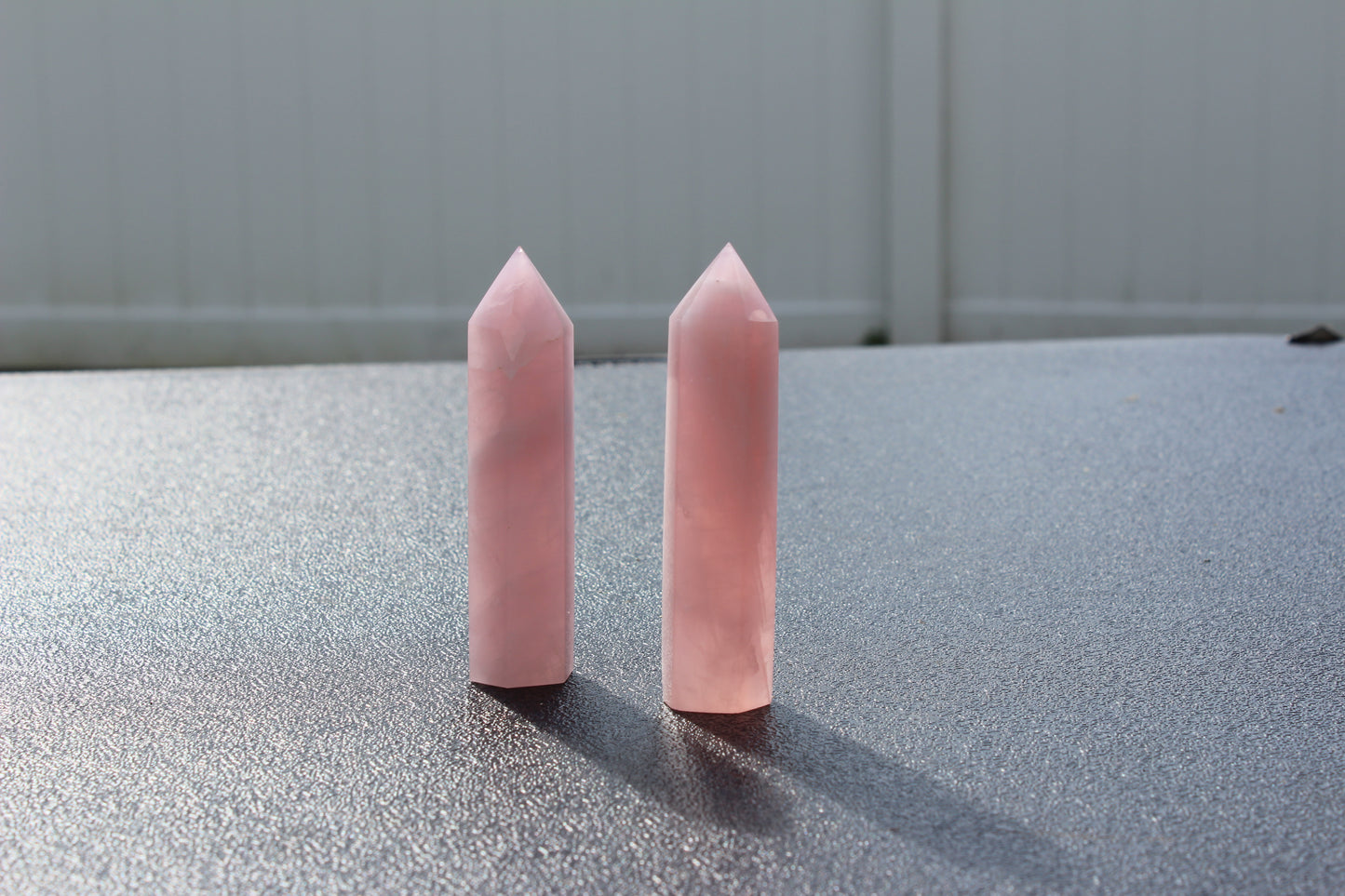 Rose Quartz Towers