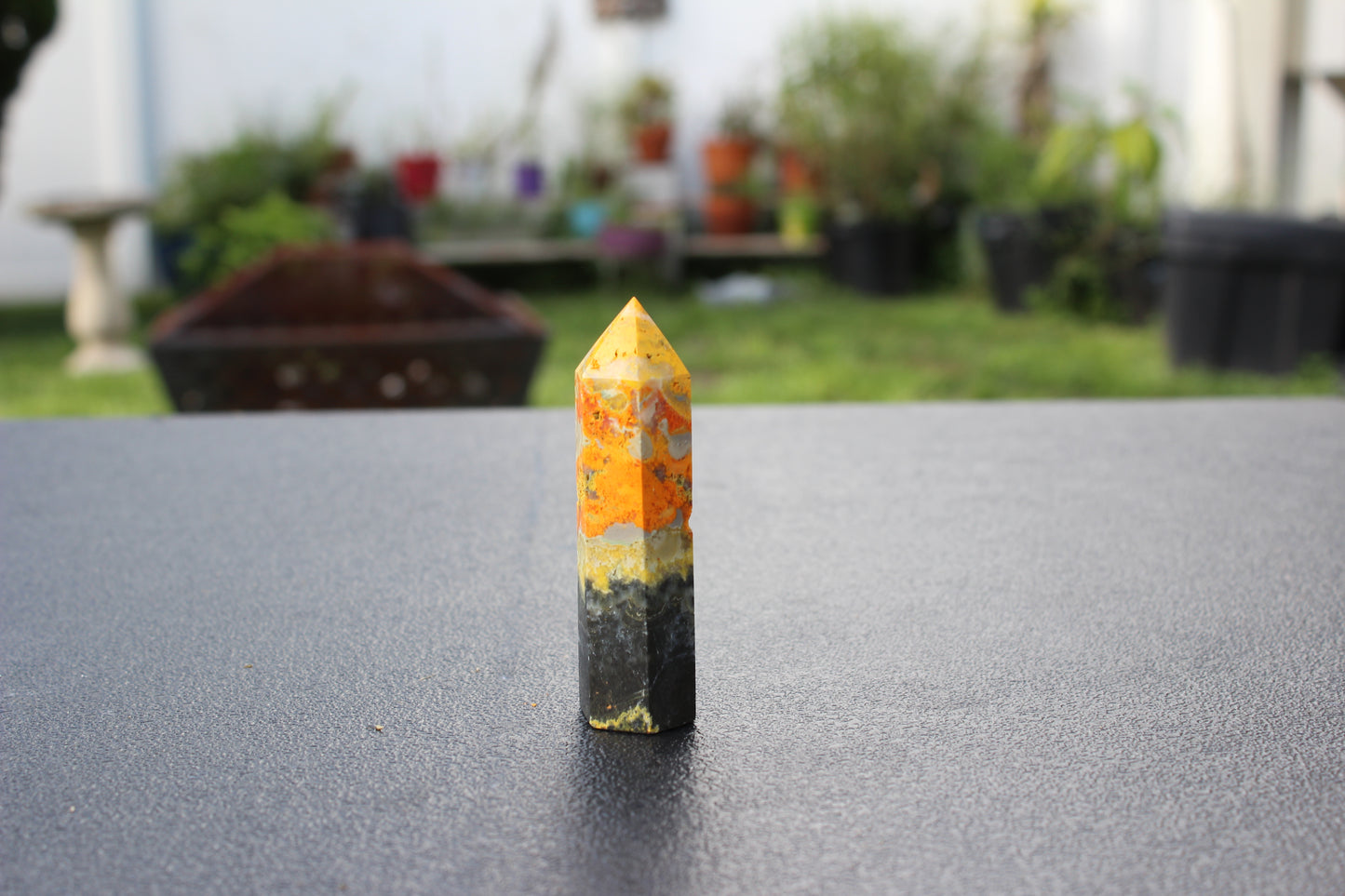 Bumble Bee Jasper Tower