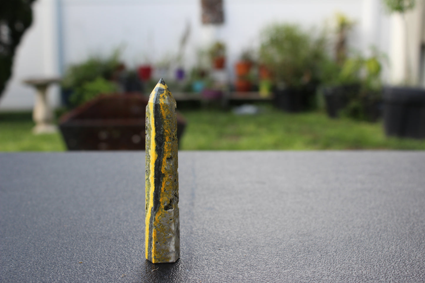 Bumble Bee Jasper Tower