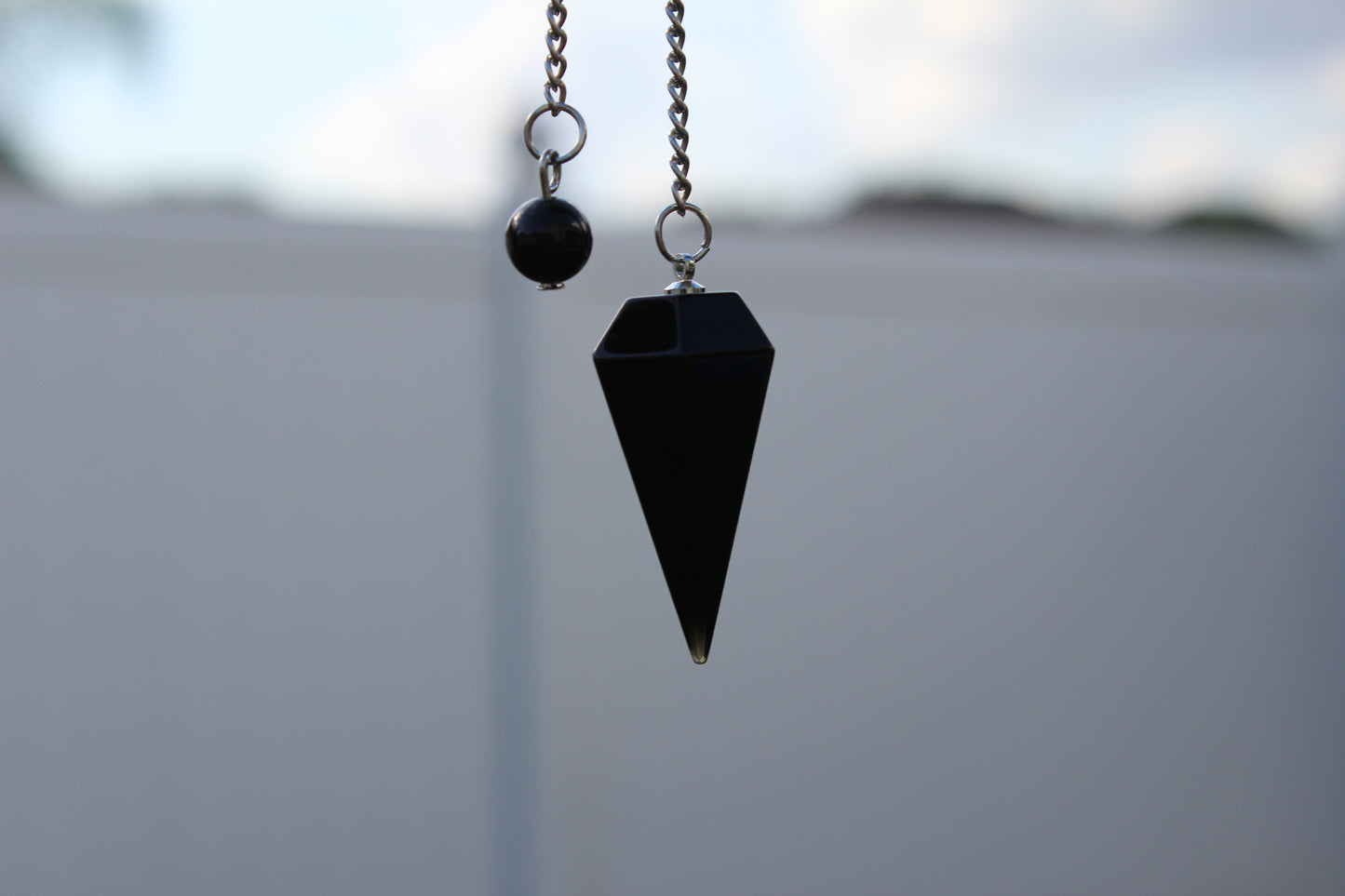 Obsidian Pendulum