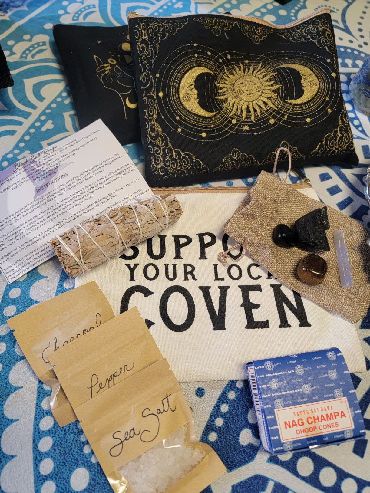 Beginners Witch Kit