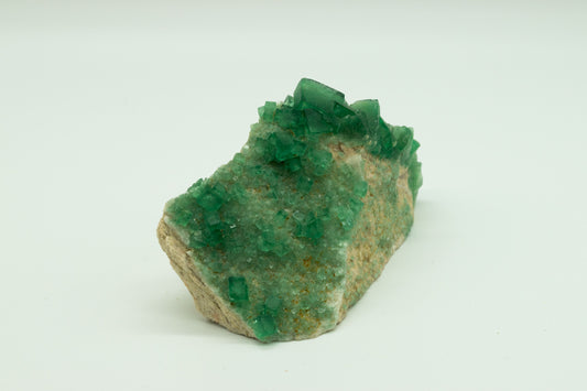 Green Fluorite