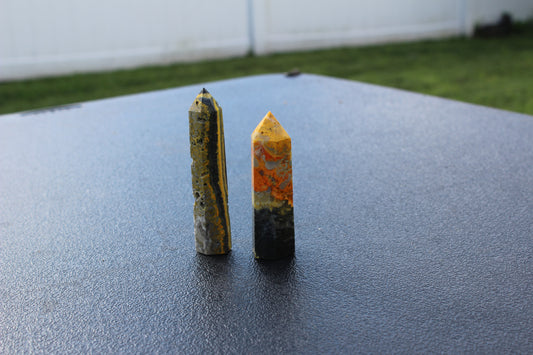 Bumble Bee Jasper Tower