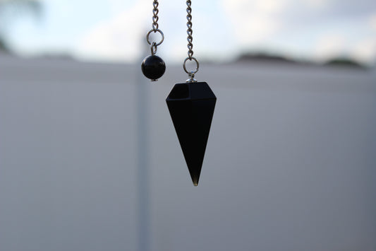 Obsidian Pendulum